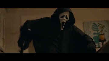 Scream 2022 Tara Attacked ReScored