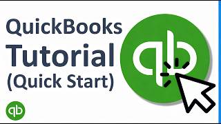 Quickbooks For Beginners 2026 (Detailed Tutorial)