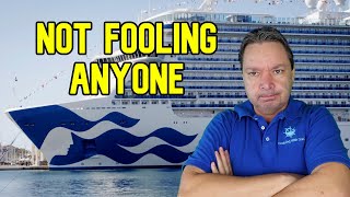 CRUISE LINE CHARGES FOR THINGS THAT WERE FREE AND SAYS IT'S A NEW BENEFIT