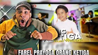 Download Lagu Farel Prayoga - Orang Ketiga (Official MV) Entah Siapa Yang Salah Ku Tak Tahu, Viral Tik To(REACTION MP3