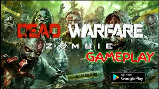 Dead warfare gameplay||G android play|| screenshot 5