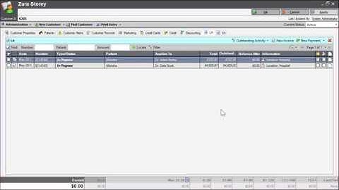 HVMS How-To Video: Merging Patient Invoices