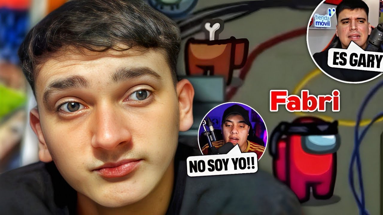 AGUSNETA juega AMONG US con MOSQUETERMOS