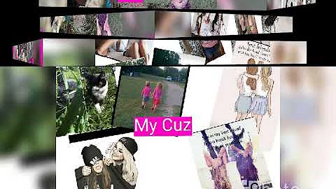me and my cuzz