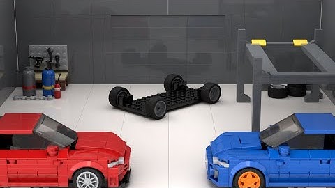 Building a LB-ER34 Super Silhouette SKYLINE From Scratch! Part 1