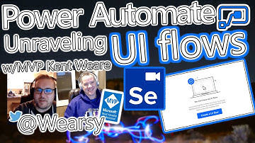 Power Automate Tutorial - WebApp UI flows