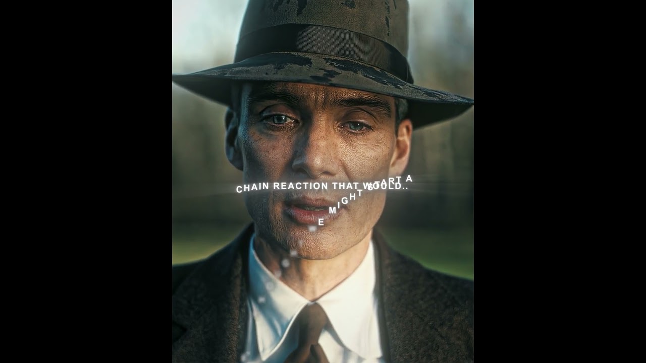 Oppenheimer edit┃Sidewalks and Skeletons - Goth Super slowed┃Oppenheimer