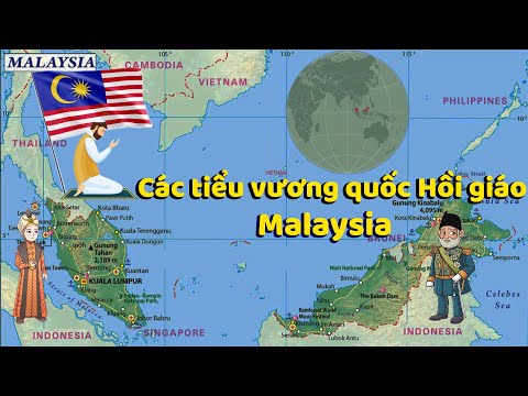 Video: Khám phá Đảo Labuan, Malaysia