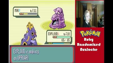 Pokemon Ruby Randomizer Nuzlocke Episode 4