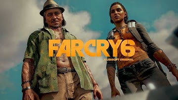 FAR CRY 6 - PS4 PRO Gameplay PART 1