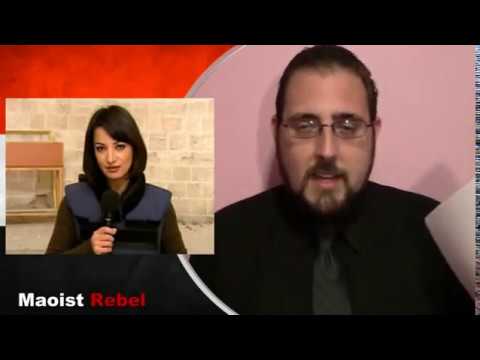 FSA Raping Al Jazeera Reporter and Killing Christians (Syria Update)