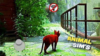 Top 10 Best Animal Simulator Games For Android & iOS 2022 HD screenshot 5