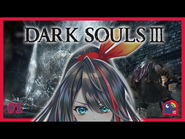 【 Dark Souls 3】I WON'T DIE!!!【 NIJISANJI ID 】のサムネイル