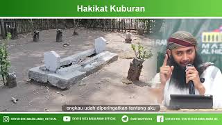 Hakikat Kuburan - Ustadz Dr Syafiq Riza Basalamah MA