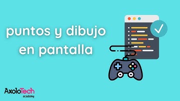 Creacion de videojuegos en GameMaker Capitulo #6 puntos y dibujo en pantalla