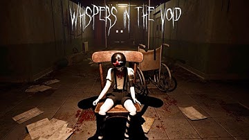 Whispers in the Void - Full Game Walkthrough Chapter 1 | Psychological Horror Game