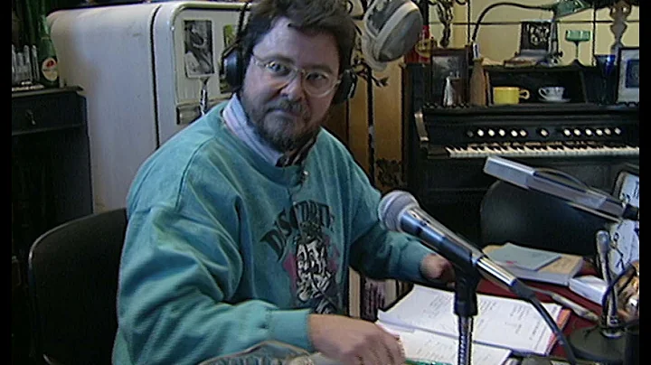 Former CBC Radio host Jurgen Gothe dead
