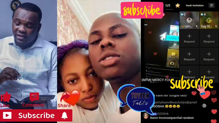 Kindly listen to what Mr Yomi Fabiyi have to say to the public himself...