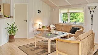 Two Bedroom Holiday home in Toftlund 8 Toftlund Denmark