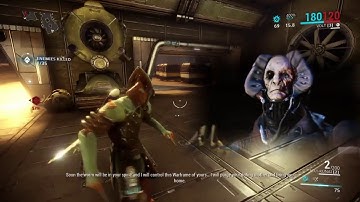 Warfame Walkthrough 4 Locate the foundry segment