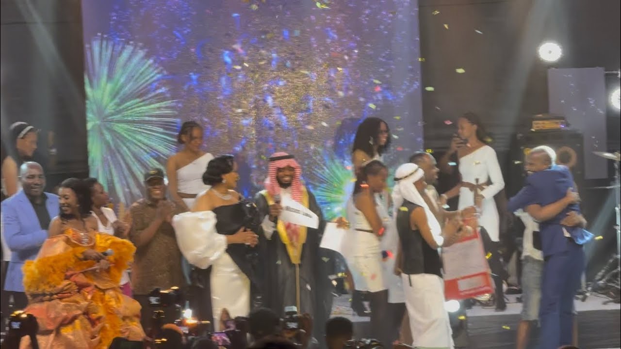 MCONGO ASHINDA MSHINDI WA BONGO STAR SEARCH KWA AFRIKA MASHARIKI NZIMA