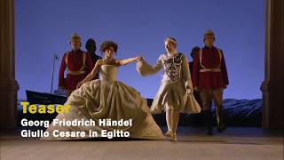 Georg Friedrich Händel Giulio Cesare In Egitto Teaser