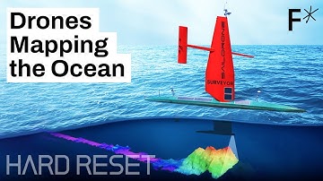 We can’t see 80% of Earth. But these robots can. | Hard Reset