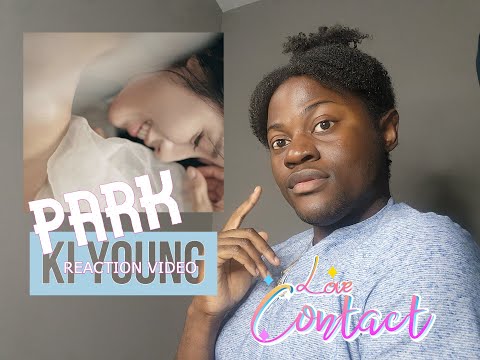 박기영 Park Ki Young   사랑이 닿으면 Love Contact Official M/V Reaction Video