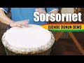 Djembe dunun demo  sorsornet  fanka version with performance