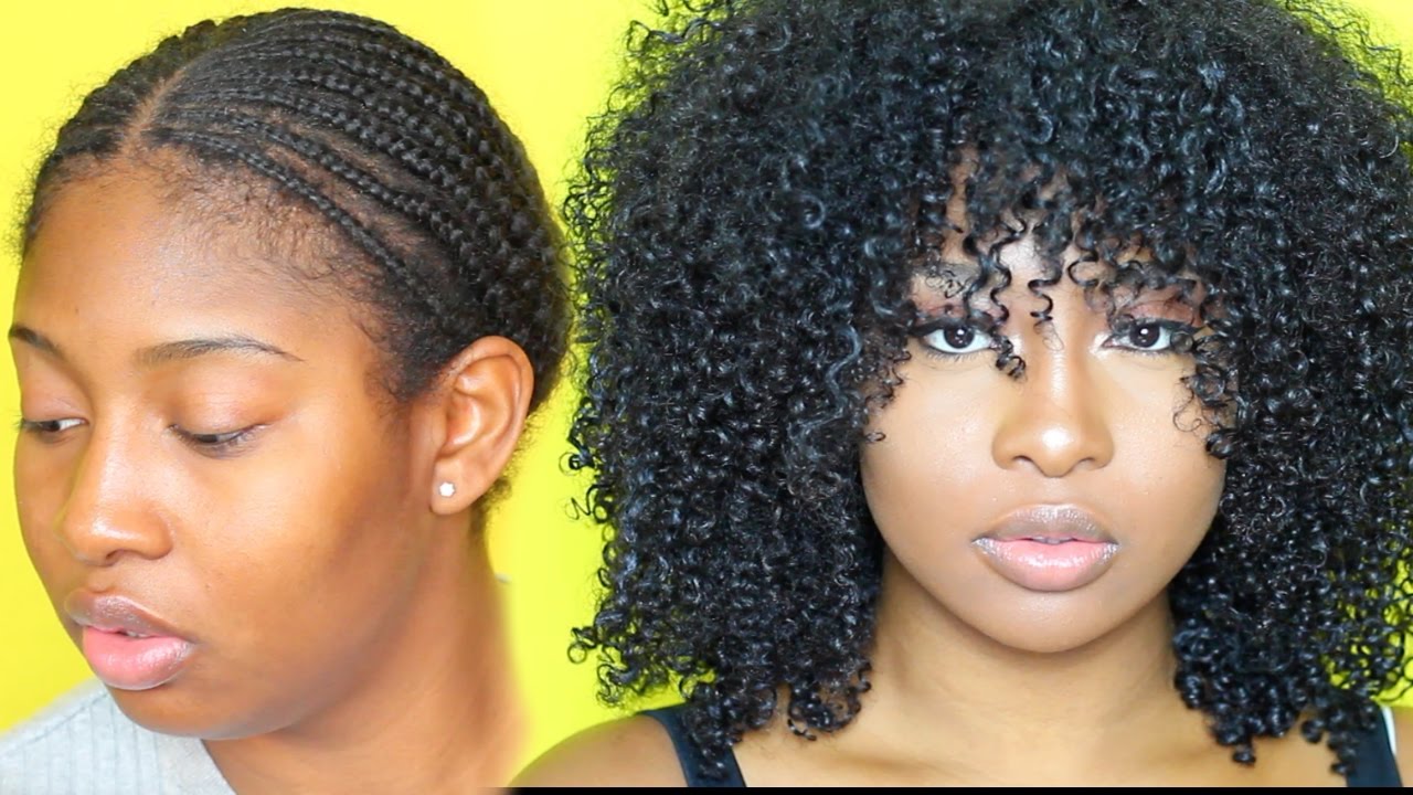 Hair Care After Wigs & Dookie Braids | Dealing with Shed Hair