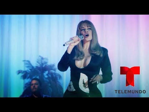 Jenni Rivera - Mariposa De Barrio (LA SERIE TELEMUNDO)