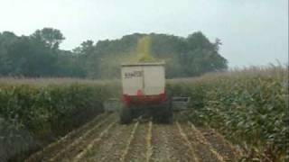 pitstick farms chopping corn 2010