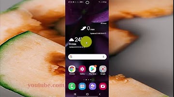 Samsung Galaxy S20 : How to adjust camera permission in specific app (Android 10)