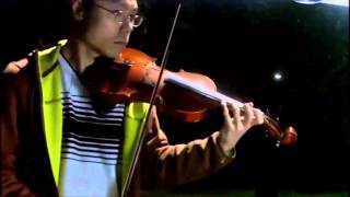 Trinity TCL Violin 2016-2019 Grade 5 A4 Somervell Bourree Performance