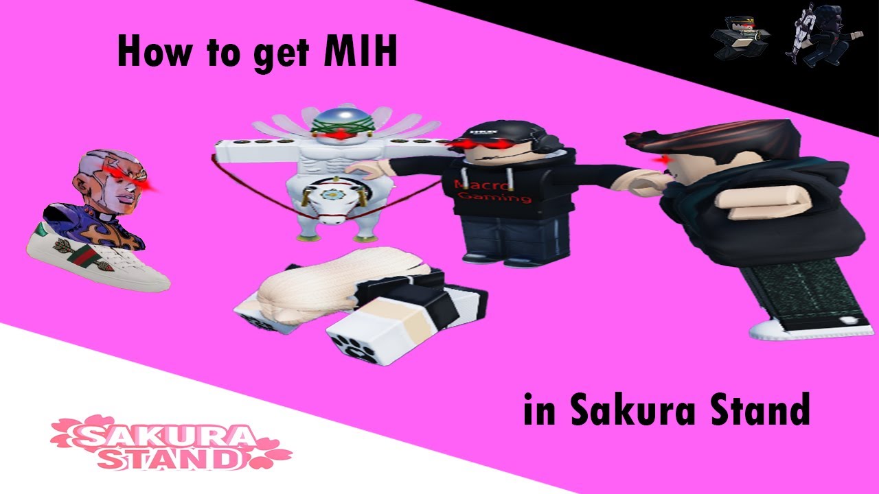 How to get Made in Heaven in Sakura Stand