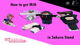 How To Get Made In Heaven In Sakura Stand