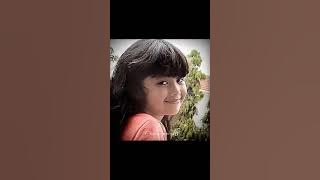 mala waktu kecil imut ya🤗