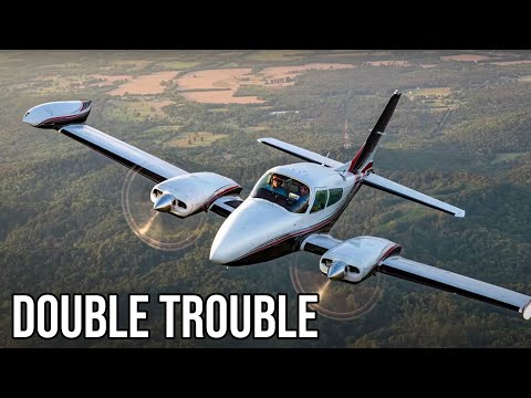 Video: Ce este un avion cu două motoare?