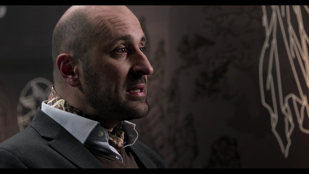 Sveta Gora - nebeski grad: Tajna molitve