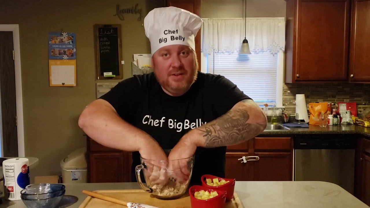 Apple Crisp for Two!