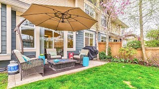 South Surrey Townhouse For Sale | 21-15454 32 Avenue, South Surrey