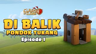 Selamat Datang Di Balik Pondok Tukang! Episode 1