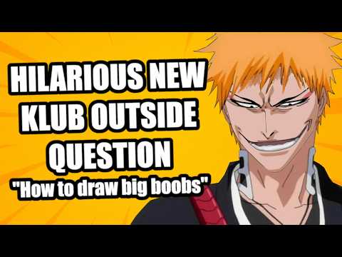 Kubo Drops HILARIOUS Klub Outside Answer, NEW Bleach Mobile