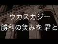 勝利の笑みを君と/ウカスカジー 歌ってみた 日本サッカー協会公認サッカー日本代表応援ソング