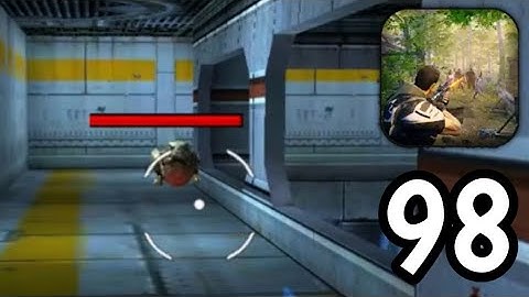 DEAD TARGET: Zombie Games 3D - Gameplay Walkthrough Part - 98 Mission 110