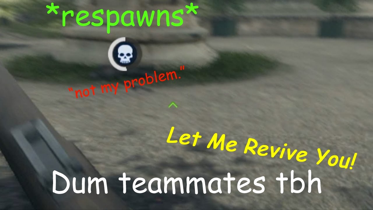 Bad Teammates - Battlefield 1 - Rush Highlights