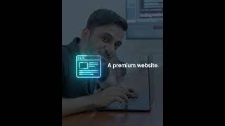 Need a premium website or AI agent? | Premium website. Zero compromises.