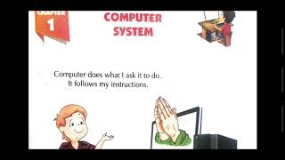 Class 5th Chapter 1 part 1