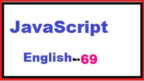 How to hide and show text in html using JavaScript--English 69-vlr training