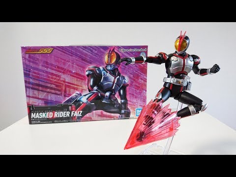 特撮フィギュア 仮面ライダー555めざまし時計 仮面ライダー555 20th パラダイス・リゲインド「S.H.Figuarts